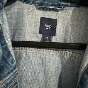 GAP, Denim Jean Jacket, Size XL